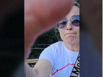 Языковой скандал случился в Яремче. Фото "Информатор"