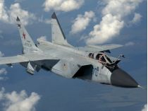Российский военный самолет 