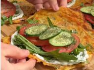 Невероятно вкусный овощной лаваш: ешьте&nbsp;&mdash; и&nbsp;худейте