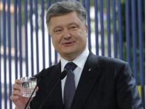 Петр Порошенко