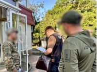 На Одещині торгували фіктивною військовою службою, фото Нацполіція