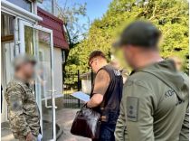 В Одесской области торговали фиктивной военной службой, фото Нацполиция