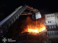 Россияне ударили дроном по&nbsp;многоэтажке в&nbsp;Одессе, а&nbsp;украинские беспилотники атаковали завод в&nbsp;Липецкой области (фото, видео)