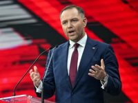 Президент Польщі Кароль Навроцький 