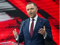 Президент Польщі Кароль Навроцький 