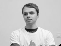 Студент із Полтави Олександр Ляшик