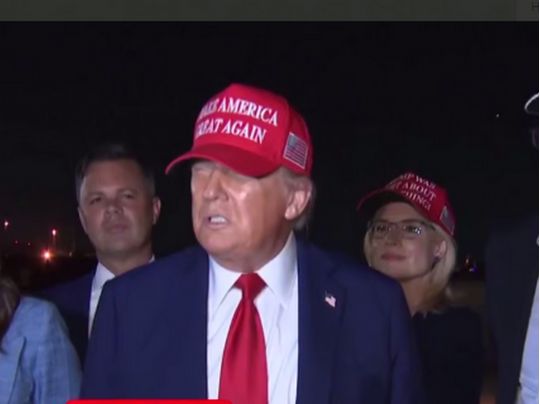 Віктор Андрусів&nbsp;— про визнання Трампом, що путін не хоче завершення війни. Фото&nbsp;— скріншот 