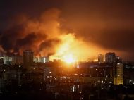Опускаются руки: звезды отреагировали на&nbsp;ночную атаку на&nbsp;столицу Украины