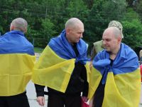 Прошел очередной этап обмена пленными между Россией и Украиной