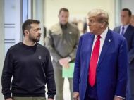 Зеленский и&nbsp;Трамп провели телефонный разговор: первые подробности