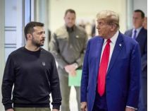 Володимир Зеленський та Дональд Трамп обговорили оборону України