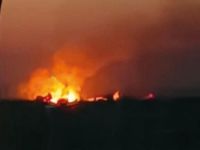 В России дроны атаковали военные аэродромы