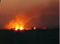 У Росії дрони атакували військові аеродроми