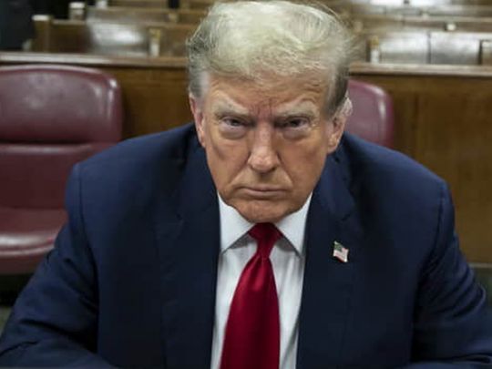 Трамп