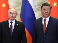 Путин и Си Цзиньпин