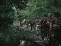 6 июля на фронте зафиксировано 97 боевых столкновений. Фото со странички командования Сухопутными войсками ВСУ