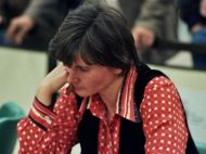 Пішла з&nbsp;життя видатна українська шахістка, яка стала чемпіонкою Всесвітньої Олімпіади
