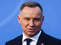 Президент Польщі Анджей Дуда 