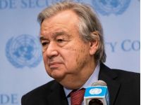 Генеральный секретарь ООН Антониу Гутерриш