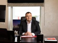 засновник компанії KLR Bus Андрій Хоркавий