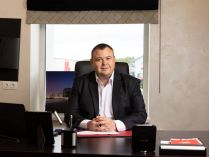 основатель компании KLR Bus Андрей Хоркавый