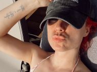 Впервые за&nbsp;год: популярная певица рассказала о&nbsp;проблемах со&nbsp;сном