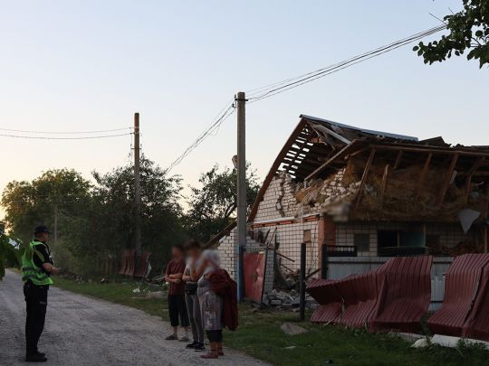 В полиции назвали причину взрыва под Житомиром 2 июля