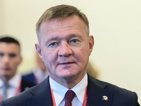 Ексміністр транспорту Росії Роман Старовойт наклав на себе руки