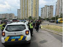 В Деснянском районе Киева застрелили мужчину в авто - Фото: Нацполиция Украины
