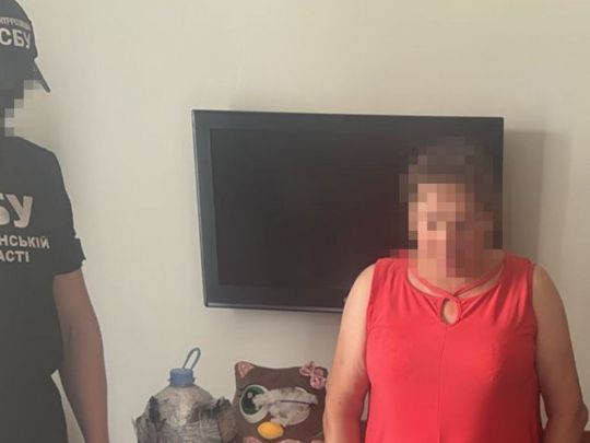 СБУ запобігла теракту в Рівному&nbsp;— Агент РФ планувала підірвати готель