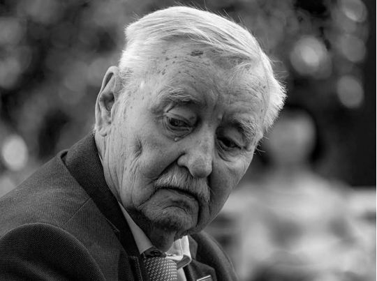 Умер Игорь Поклад, фото https://www.facebook.com/svitlana.poklad.2025/