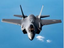 Самолет F-35