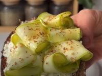 Мариновані кабачки від Світлани Левицької. Фото&nbsp;— скріншот