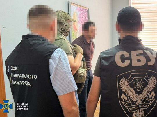 На митницях трьох прикордонних областей пройшли обшуки. Фото СБУ