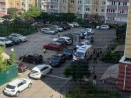 Стрілянина в&nbsp;Києві: що&nbsp;повідомляє поліція про вбитого на&nbsp;вулиці чоловіка