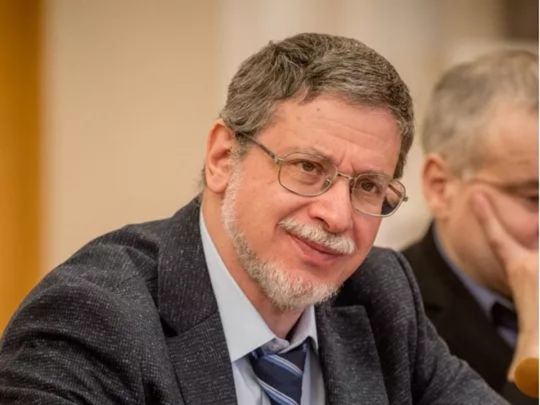 Валерій Пекар не виключає удар Росії по Європі цього року