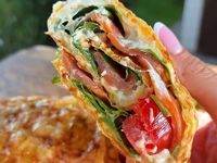 Як приготувати запечений кабачок з сиром