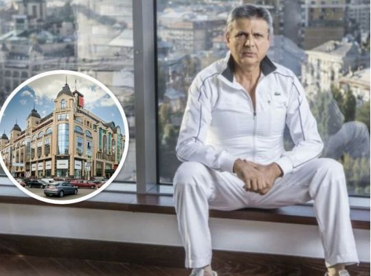 Вагиф Алиев, фото из открытых источников