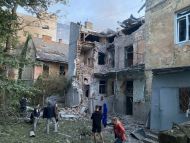Атака на&nbsp;Україну: в&nbsp;західних областях є&nbsp;загиблі та&nbsp;поранені