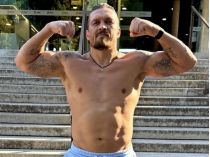 Олександр Усик 
