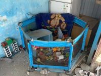 Росіяни дроном вбили однорічну дитину на Херсонщині. Фото Херсонської ОВА
