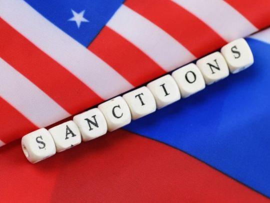 санкції проти РФ