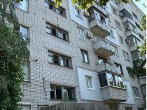 Росіяни атакували ТЦК у Самарі на Дніпропетровщині