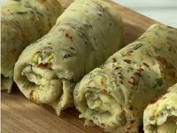 Как приготовить блинчики из кабачков
