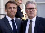 Макрон і&nbsp;Стармер прагнуть змінити ставлення Трампа до&nbsp;росії,&nbsp;&mdash; ЗМІ