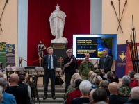 У Литві обговорили, як ще допомогти Україні протистояти росії