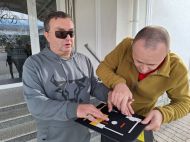 В&nbsp;Україні почали розробляти систему надання послуг для людей, які втратили зір внаслідок війни