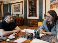 Зеленский предложил должность премьера Юлии Свириденко