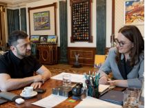 Зеленский предложил должность премьера Юлии Свириденко