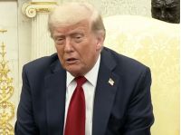 Трамп дал пути 50 суток на подписание мирного соглашения, фото скриншот видео